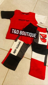 Spidey Colorblock Sets